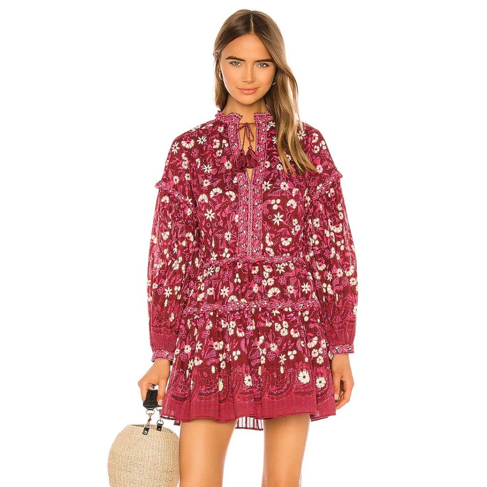 Ulla Johnson Marigold Dress